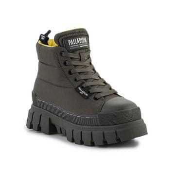 Palladium Čevlji olivna Revolt Boot Overcush Olive Night