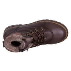Čevlji rjava 33 EU Gert Lamb Dark Cognac Leder