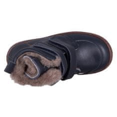 Čevlji 25 EU Storm Lamb Dark Blue Leder