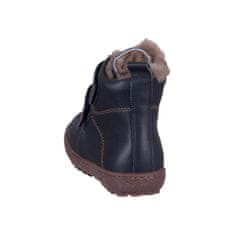 Čevlji 25 EU Storm Lamb Dark Blue Leder