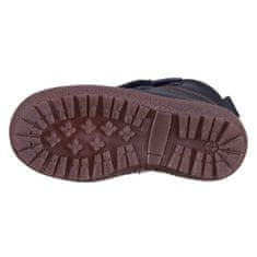 Čevlji 25 EU Storm Lamb Dark Blue Leder