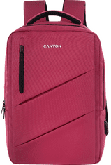 Canyon BPE-5 nahrbtnik za prenosnik, 15,6, rdeč (CNS-BPE5BD1)