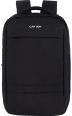Canyon BPL-5 nahrbtnik za prenosnik, 15,6, črn (CNS-BPL5B1)