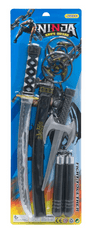 Unika Ninja orožje, modro (20701)