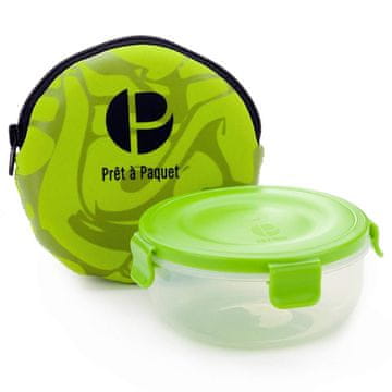 Prêt à Paquet posodica za PRIGRIZEK