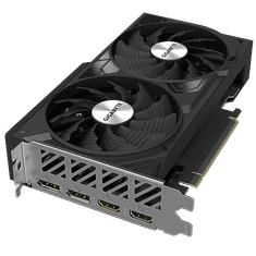 Gigabyte GeForce RTX 4060 Ti Windforce OC 8G grafična kartica, 8 GB GDDR6 (GV-N406TWF2OC-8GD)