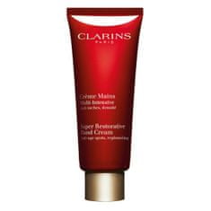 Clarins Intenzivna krema za roke in nohte Super Restorative (Age-Control Hand Cream) 100 ml