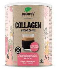 Nature's finest Collagen instant kava, 125 g