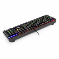 Redragon VARA K551 + BULLSEYE M806 RGB komplet tipkovnice in miške