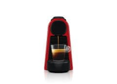 NESPRESSO Essenza Mini kavni aparat, rdeč