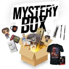 Merchandise Mistery BOX XL veliko in še več škatla presenečenja