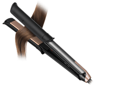 Remington S6077 ONE Straight & Curl ravnalnik las - odprta embalaža