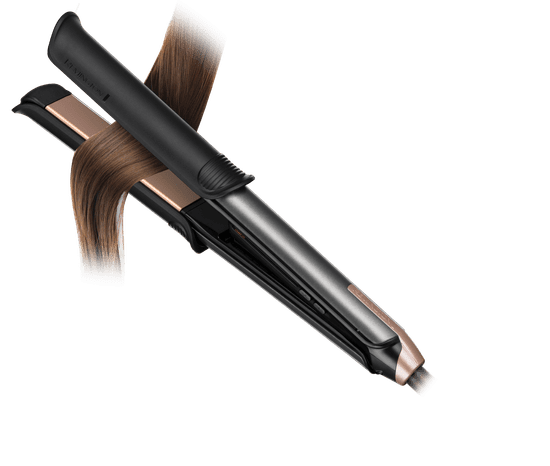 Remington S6077 ONE Straight & Curl ravnalnik las