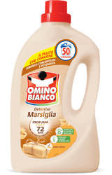 Omino Bianco tekoči detergent, Marsiglia, 2 l