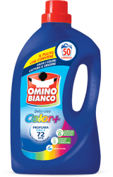  Omino Bianco tekoči detergent, Color, 2 l