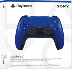 PlayStation Studios PS5 Dualsense igralna konzola, modra