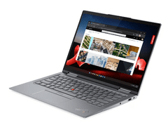 Lenovo ThinkPad X1 Yoga G8 prenosnik, i7-1355U, 14WUXGA AG MT, 32GB, SSD1TB, FPR, W11P (21HQ0055SC)