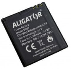 Aligator Baterija V650, Li-Ion 1000 mAh