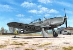 Special Hobby maketa-miniatura Arado Ar 96B-3 • maketa-miniatura 1:72 starodobna letala • Level 3