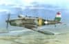 Special Hobby maketa-miniatura Arado Ar 96A - Argus As 10C Engine Version • maketa-miniatura 1:72 starodobna letala • Level 3