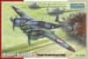 maketa-miniatura Breguet Br.693AB.2 'French Attack-Bomber' • maketa-miniatura 1:72 starodobna letala • Level 4