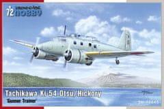 Special Hobby maketa-miniatura Tachikawa Ki-54Otsu / Hickory ‘ Gunner Trainer’ • maketa-miniatura 1:72 starodobna letala • Level 3