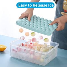 Sofistar Posoda za izdelavo ledenih kock ICEBOX