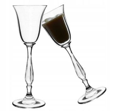 shumee Kozarci za liker Toscania Vodka 60 ml 6 kos