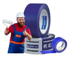 Maskirni trak Blue Dolphin 38 mm 50 m