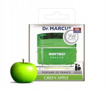 Dr.Marcus Dišava za avto z zeleno jabolko v gelu v 50 ml posodici