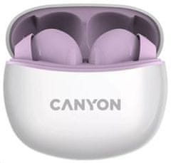 Canyon TWS 5 BT lila