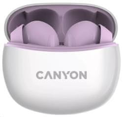 Canyon TWS 5 BT lila
