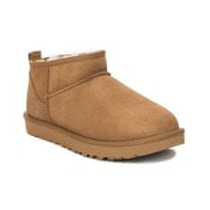 Ugg Australia Škornji medena 40 EU Ultra Mini