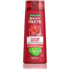 Garnier Fructis Color Resist 400 ml šampon za barvane lase za ženske