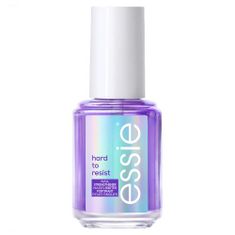 Essie Hard To Resist Nail Strengthener utrjevalec za nohte 13.5 ml Odtenek purple