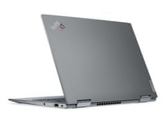 Lenovo ThinkPad X1 Yoga G8 prenosnik, i7-1355U, 14WQUXGA OLED, MT, 32GB, SSD1TB, UMA, 4G, W11P, siv (21HQ0051SC)