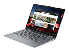 Lenovo ThinkPad X1 Yoga G8 prenosnik, i7-1355U, 14WQUXGA OLED, MT, 32GB, SSD1TB, UMA, 4G, W11P, siv (21HQ0051SC)