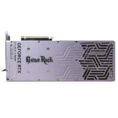 PALiT GeForce RTX 4090 GameRock OmniBlack grafična kartica, 24 GB GDDR6X (NED4090019SB-1020Q)
