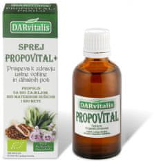 DARVITALIS Propovital+ (pršilo) 50 ml