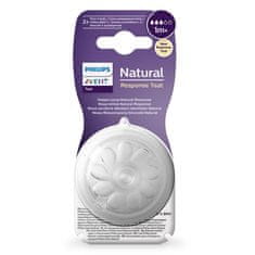 Nadomestna duda Avent Natural Response 3, 1+m - 2 kosa