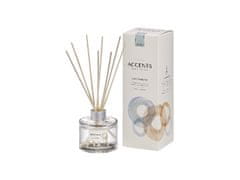 Bolsius ACCENTS Difuzor Lazy Sunday 100ml + dišeče slamice