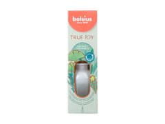Bolsius Difuzor True Joy Botanična svežina 80ml + dišavne slamice