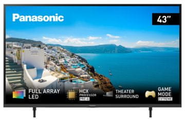 Panasonic TX-43MX940E pametni televizor