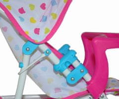 MILLY MALLY Kate Candy Baby športni voziček za lutke