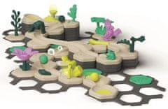 Ravensburger GraviTrax Junior Jungle interaktivni sistem steze za žogo (274994)