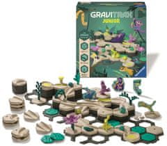 Ravensburger GraviTrax Junior Jungle interaktivni sistem steze za žogo (274994)