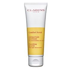 Clarins Comfort Scrub ( Nourish ing Oil Scrub) 50 ml