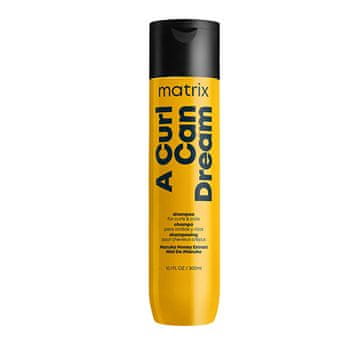 Matrix Šampon za valovite in kodraste lase Total Results A Curl Can Dream (Shampoo For Curl s & Coils)