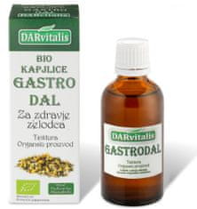 DARVITALIS Bio tinktura Gastrodal 50 ml
