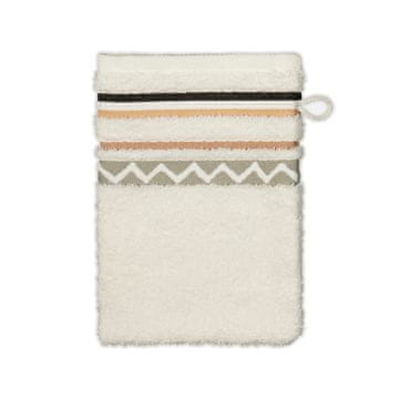 Frottana COUNTRY krpa za umivanje 20 x 15 cm, krem